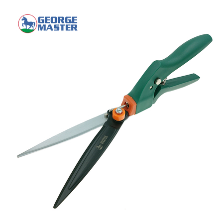 George Master 180 Degree Swivel Garden Pruner Grass Shears (180°) 2017